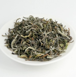 Oolong teák